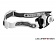 LedLenser SEO 5 Head LED Lamp 180lm. Gray