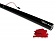 MagicFX Electronic Confetti Canon 80cm Red