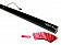 MagicFX Electronic Confetti Canon 80cm Red Metallic
