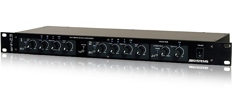 JB ENH 2.3 Sound Enhancer :: Euro Baltronics - online shop for sound