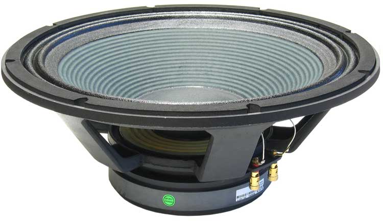 500 ohm speaker