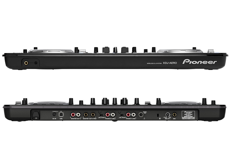 Pioneer XDJ-AERO Wireless rekordbox DJ System (BL) :: Euro