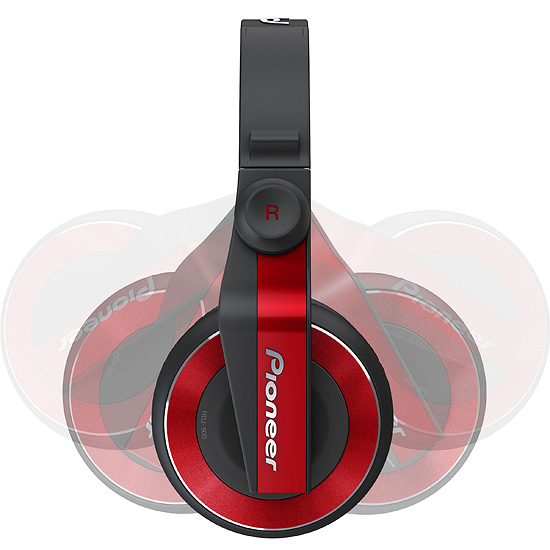 pioneer hdj 500