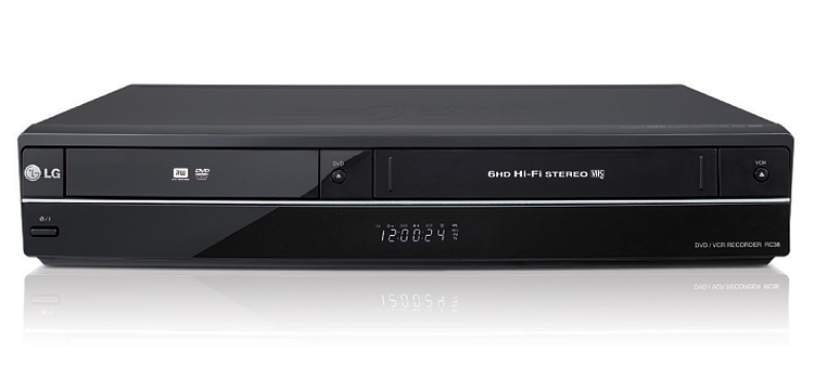 LG RC 388 Multi DVD Recording, VCR :: Euro Baltronics - online shop for sound, light and