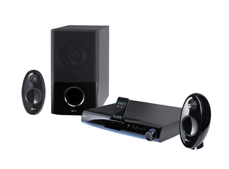 LG HB 354BS Home Cinema Full HD 300W :: Euro Baltronics online shop for sound, light and effects