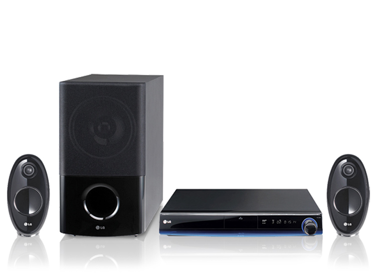 Beurs tot nu Resistent LG HB 354BS Blu-ray Home Cinema Full HD 300W :: Euro Baltronics - online  shop for sound, light and effects