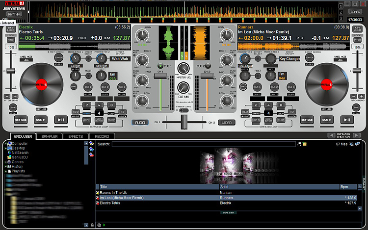 serato dj pro 2.0.3 mac