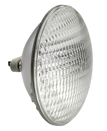1x CLEAR GE PAR 64 CP87 500W 230V Narrow Spot NSP Lamp Disco Light Bulb Lamp UK 