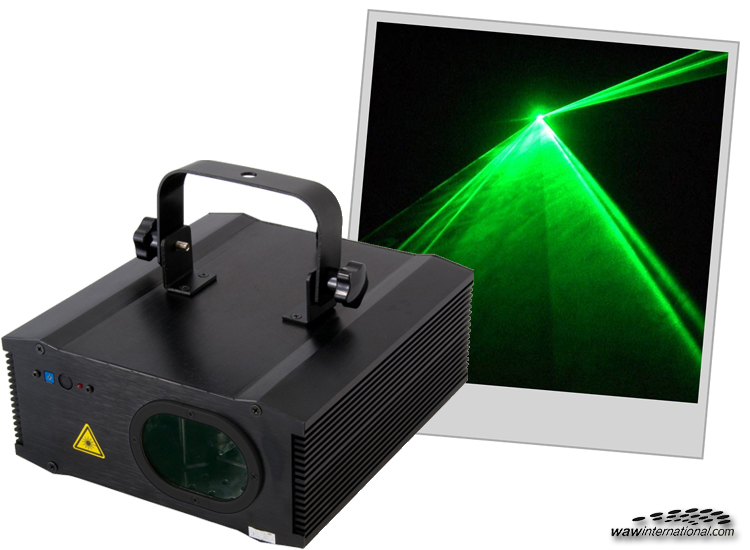 100mw green laser