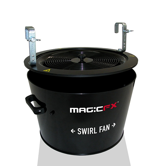 forhåndsvisning Barbermaskine Lære MagicFX Swirl Fan :: Euro Baltronics - online shop for sound, light and  effects