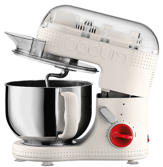 Bodum Bistro Kitchen Machine 4,7L White 