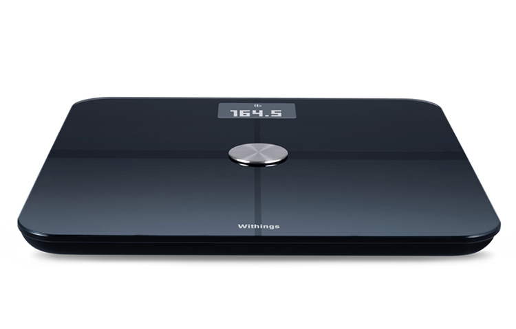 WITHINGS Balance Smart Body Analyzer WS-50 - Black