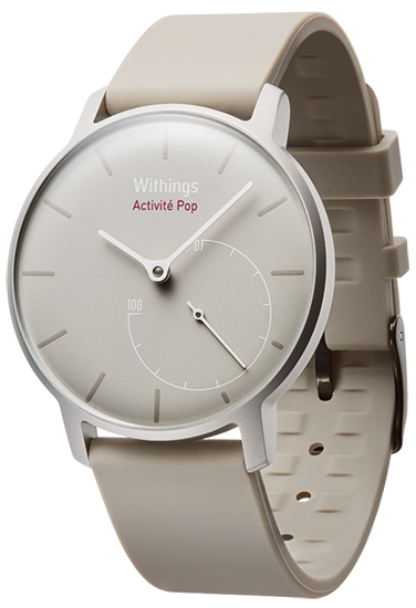 withings pop battery