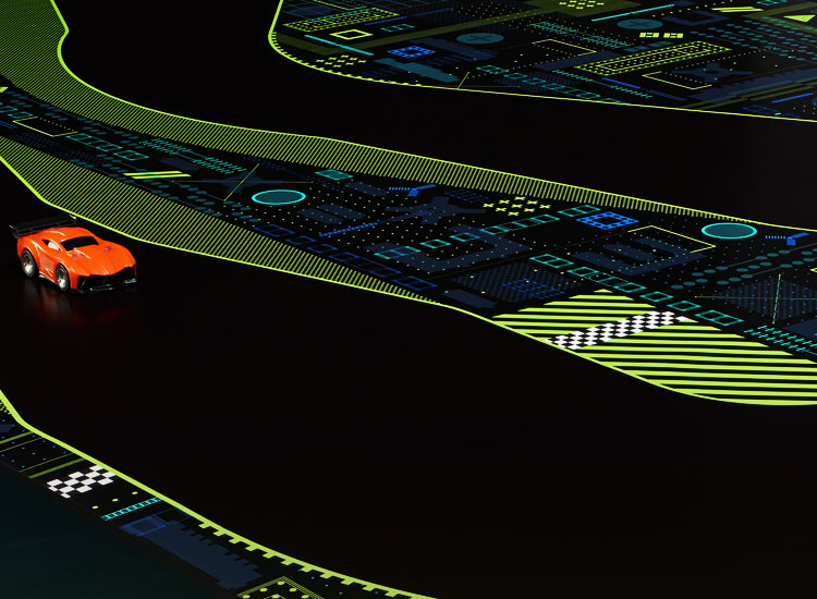 anki drive tracks
