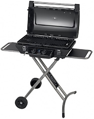 Feest Oefening overschrijving Boretti Piccolino RVS Gas BBQ :: Euro Baltronics - online shop for sound,  light and effects