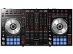 Pioneer DDJ-SX 4ch. Serato DJ Controller w. pads
