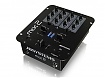 JB MIX 2 DJ Mixer, 2 channels
