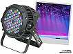 Briteq LED Mega Beam 15° - 48 x 3 Watt RGBW Leds