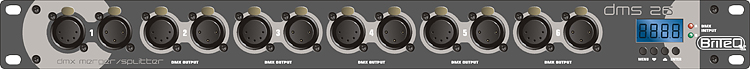 Briteq DMS-26 DMX Merger / Splitter / Booster