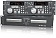 SYNQ CDX 2 PRO Double CD & MP3 Player w/text