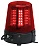 JB LED Warning Light Red