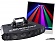 JB LED Rainbow DMX 6 x 3 Watt RGB LEDs
