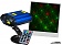 JB μ-Quasar Laser 40mW Green - 100mW Red