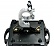 Briteq BT 60 LS 60 Watt Cree LED Moving spot