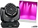 Briteq BT W36 L3 36 x 3 Watt CREE-LEDs Moving Wash