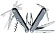 Leatherman Juice CS4 - StormGray