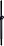 JB VP-130 Extendable pole 0,70m to 1,30m