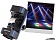 JB LED Pulsar DMX 1x 10W RGBW LED