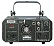 JB Twin Effect Laser 40mW Green - 80mW Red + Burst