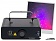 Laserworld EL 200 LED 200mW MultiColor + LED Laser