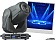 Briteq BTX 300 SW SET (2pcs.+flightcase /no lamp)