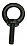 JB Heavy Duty Eyebolt M- 8 - set of 4 pieces