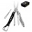 Leatherman Style CS - leather sheath