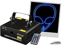JB Smooth Scan-Blue Laser