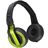 Pioneer HDJ-500-G DJ Headphones (Green)
