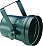 Pinspot / Black  CE LVD