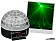JB LED Diamond  DMX 6 x 3 Watt LEDs