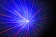 JB Lounge Laser 80mW R - 30mW G - 5W LED Blue