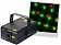 JB Laser Burst III DMX 40mW Green - 80mW Red