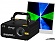 JB Radiant Laser 30mW Green - 200mW Blue