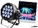 Briteq LED Stage Beamer 14 x Tri RGB LED
