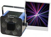 JB LED Devil II 3ch. DMX (10 Watt LED)