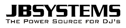 JB Systems Sound