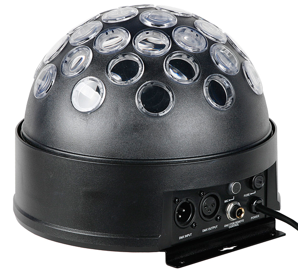 JB LED Supersolar RGBW (1 x 10 Watt LED)