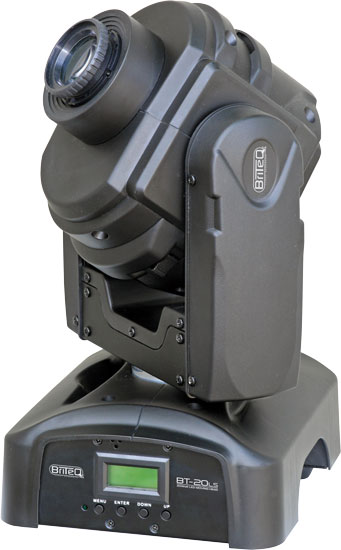 Briteq BT 20 LS 20 Watt LED Moving spot
