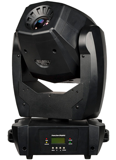 Briteq BT 60 LS 60 Watt Cree LED Moving spot